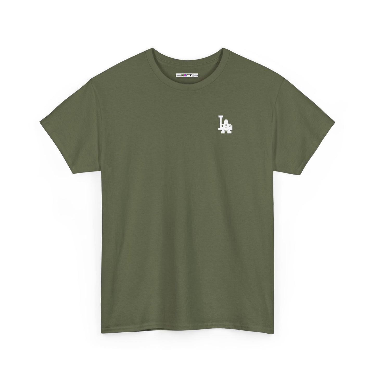 LoveAlways Unisex Heavy Cotton Tee