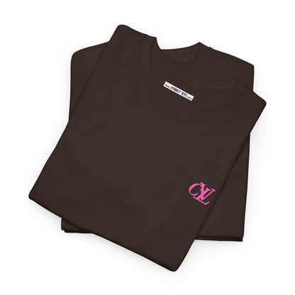 CLV C'EST LA VIE Unisex Heavy Cotton Tee