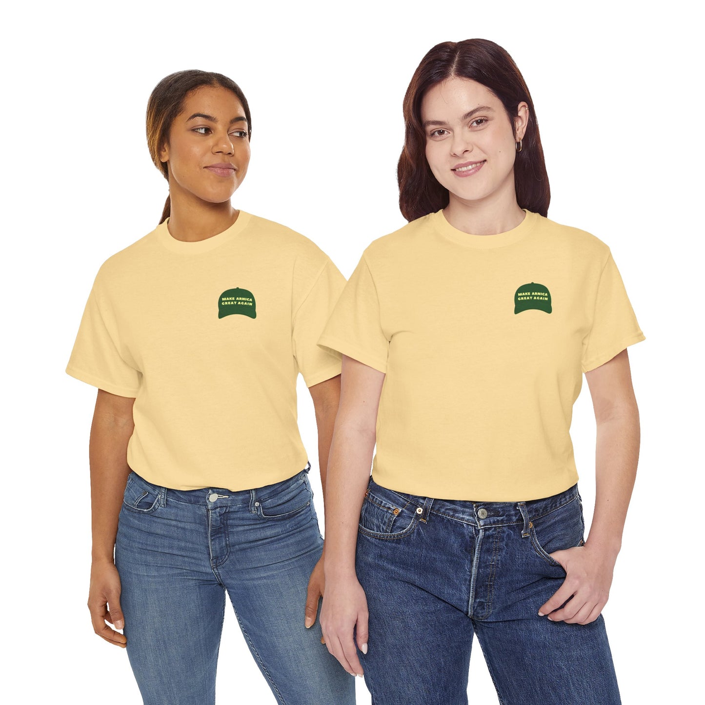 MAKE ARNICA GREAT AGAIN Unisex Softstyle 100% Cotton T-Shirt