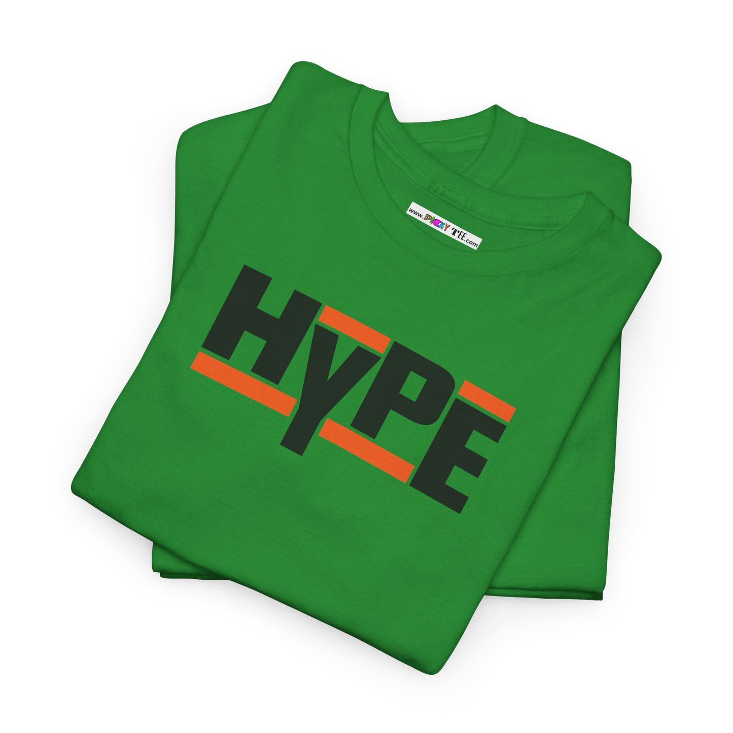 HyPe Unisex Heavy Cotton Tee