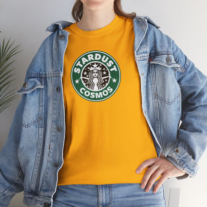 STARDUST COSMOS Unisex Heavy Cotton Tee