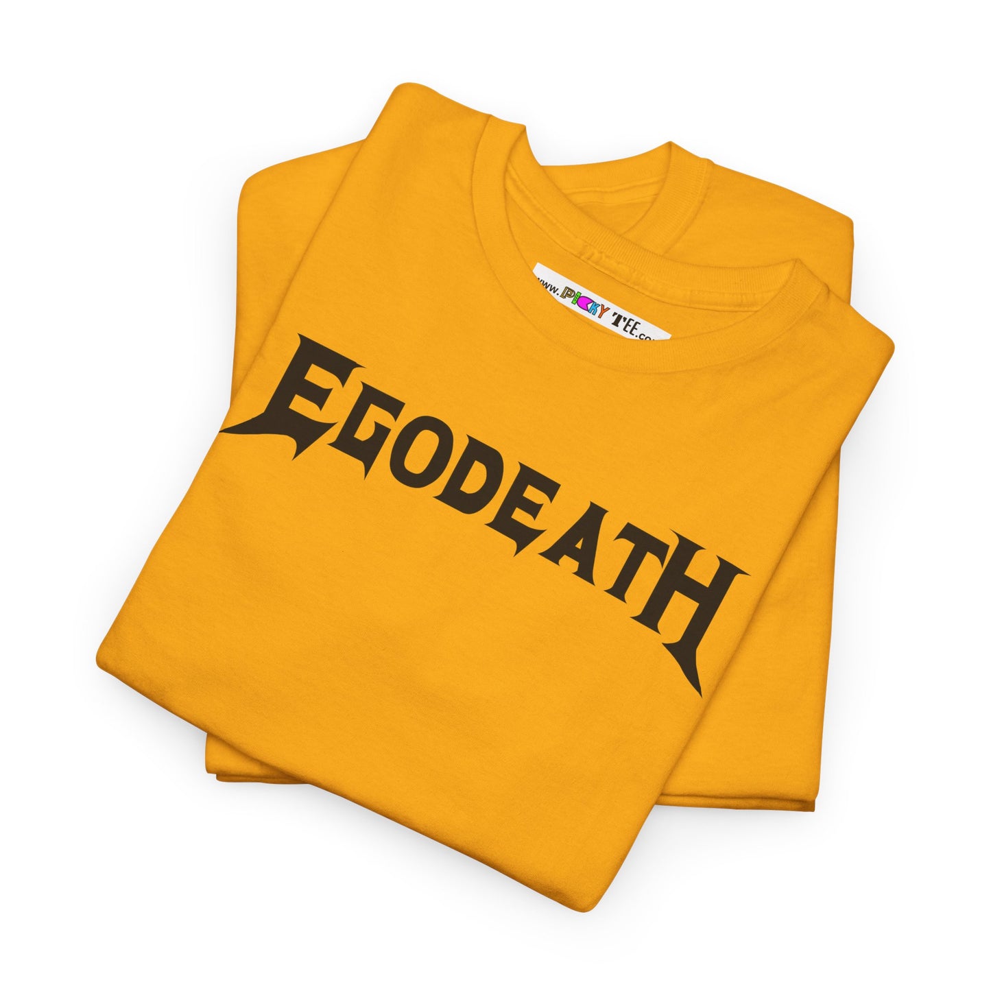 EGODEATH Unisex Heavy Cotton Tee