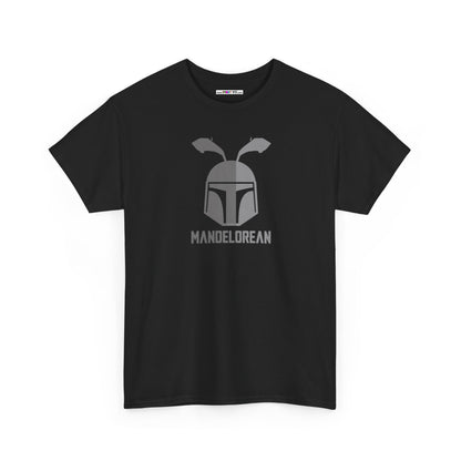 MANDELOREAN Unisex Heavy Cotton Tee