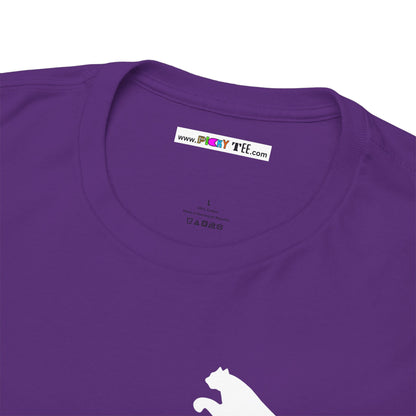 PUKKA Unisex Heavy Cotton Tee