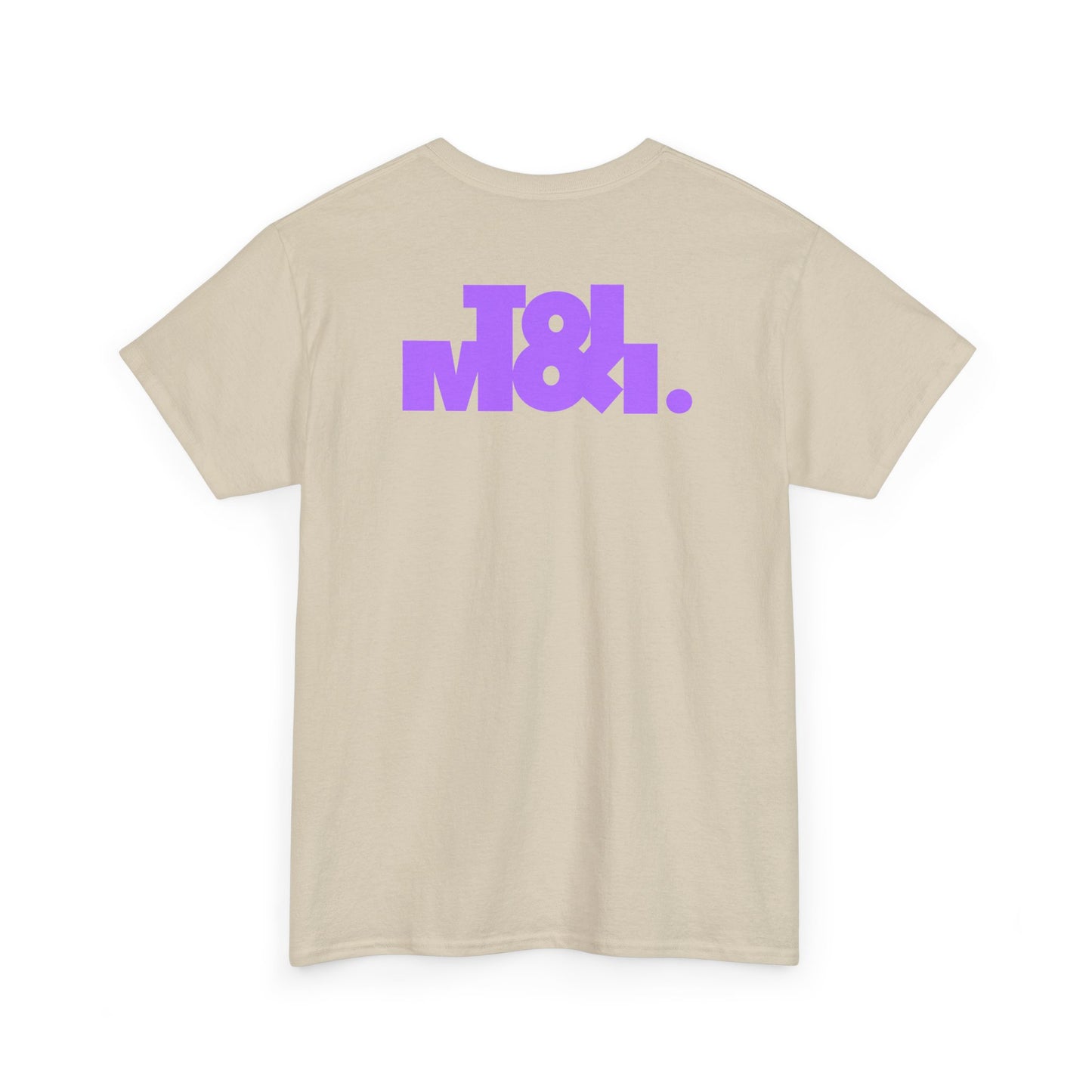 TOI & MOI. Unisex Heavy Cotton Tee