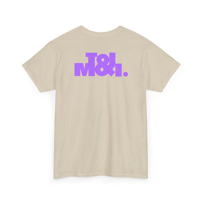TOI & MOI. Unisex Heavy Cotton Tee