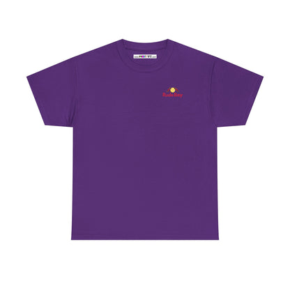 Rude Boy Unisex Heavy Cotton Tee