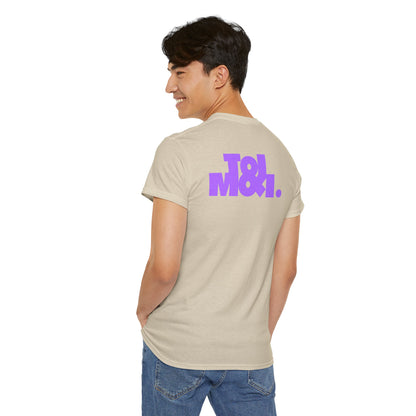 TOI & MOI. Unisex Heavy Cotton Tee