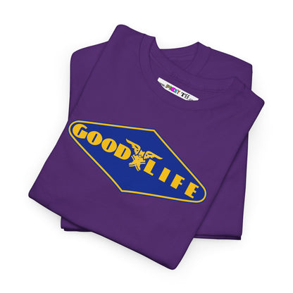 GOOD LIFE Unisex Heavy Cotton Tee