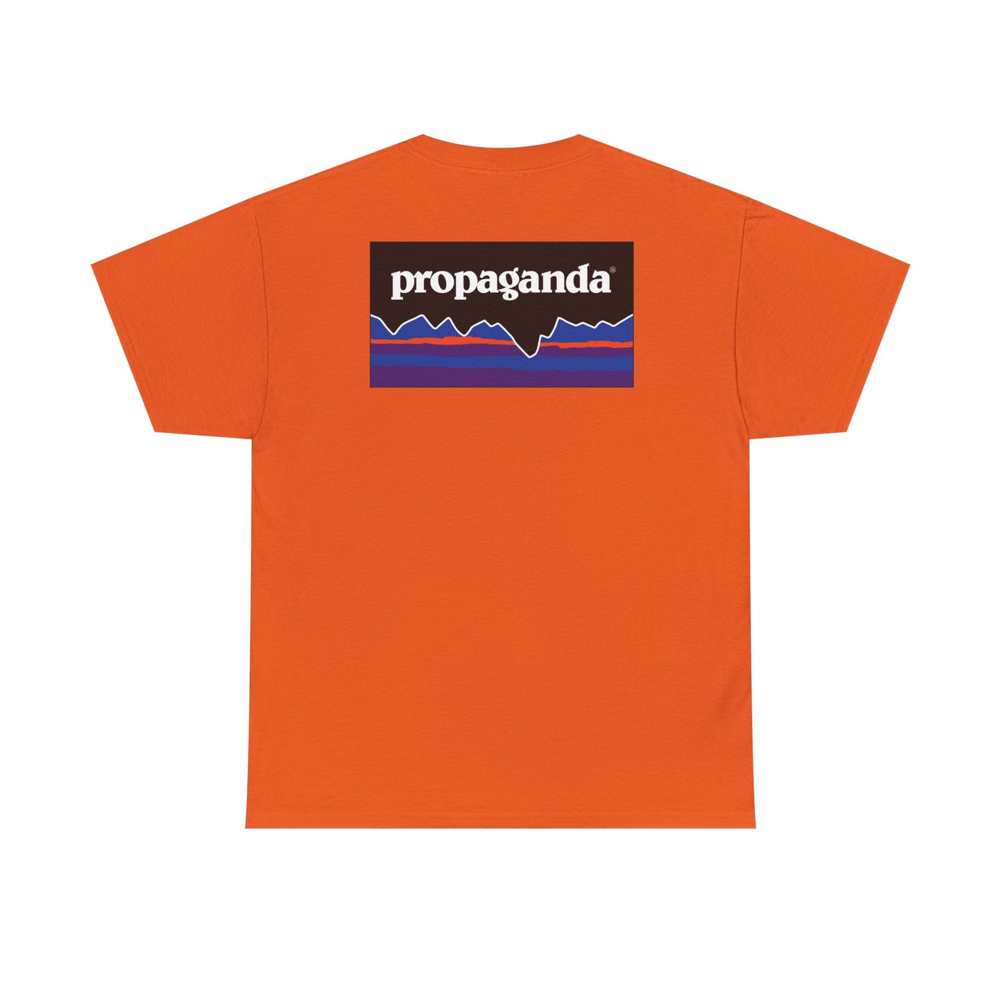 propaganda Unisex Heavy Cotton Tee
