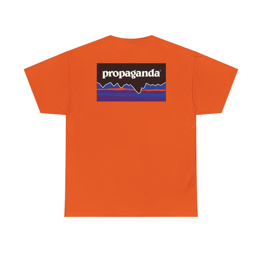 propaganda Unisex Heavy Cotton Tee