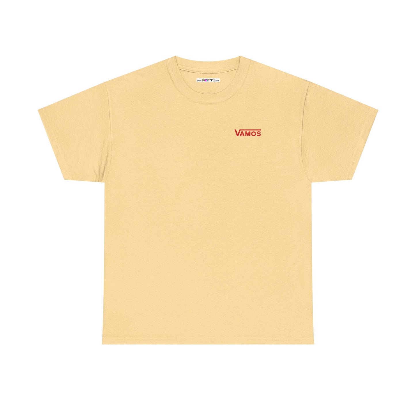 ¡VAMOS! Unisex Heavy Cotton Tee