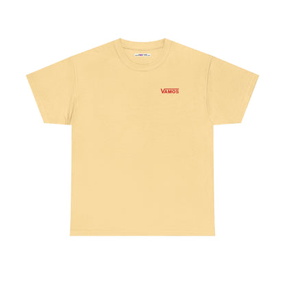 ¡VAMOS! Unisex Heavy Cotton Tee