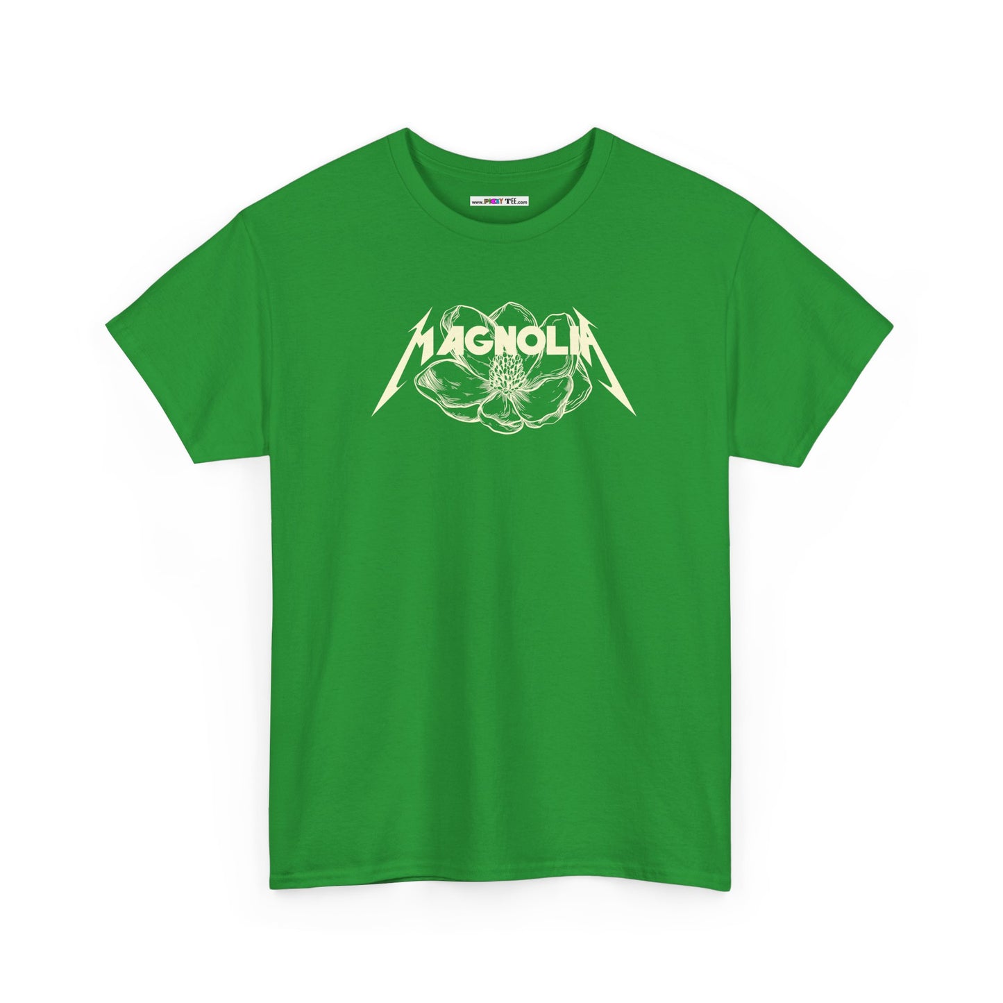 MagnoliA Unisex Heavy Cotton Tee