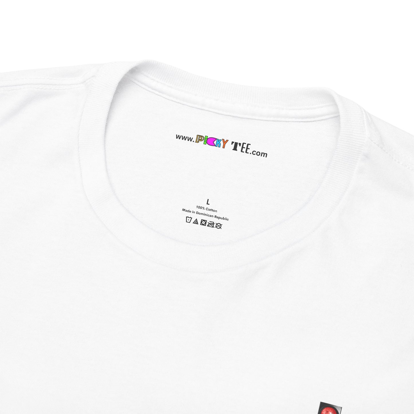 TRIFFIC LIGHTS Unisex Heavy Cotton Tee