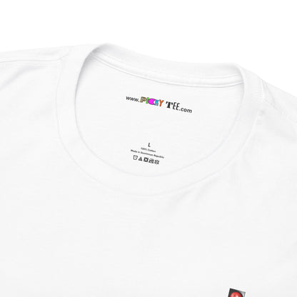 TRIFFIC LIGHTS Unisex Heavy Cotton Tee