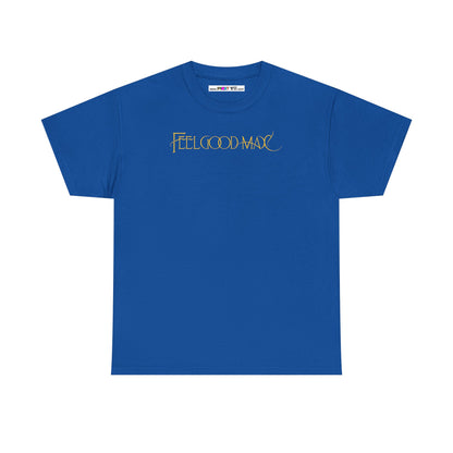 FEELGOOD MAX Unisex Heavy Cotton Tee