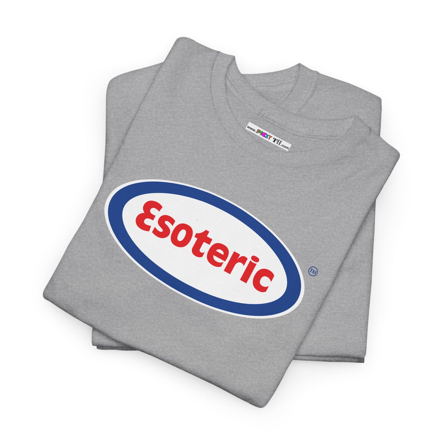 Esoteric Unisex Heavy Cotton Tee