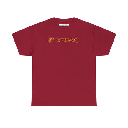 FEELGOOD MAX Unisex Heavy Cotton Tee