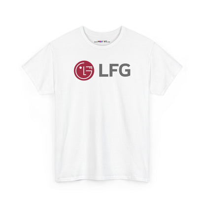LFG Unisex Softstyle 100% Cotton T-Shirt