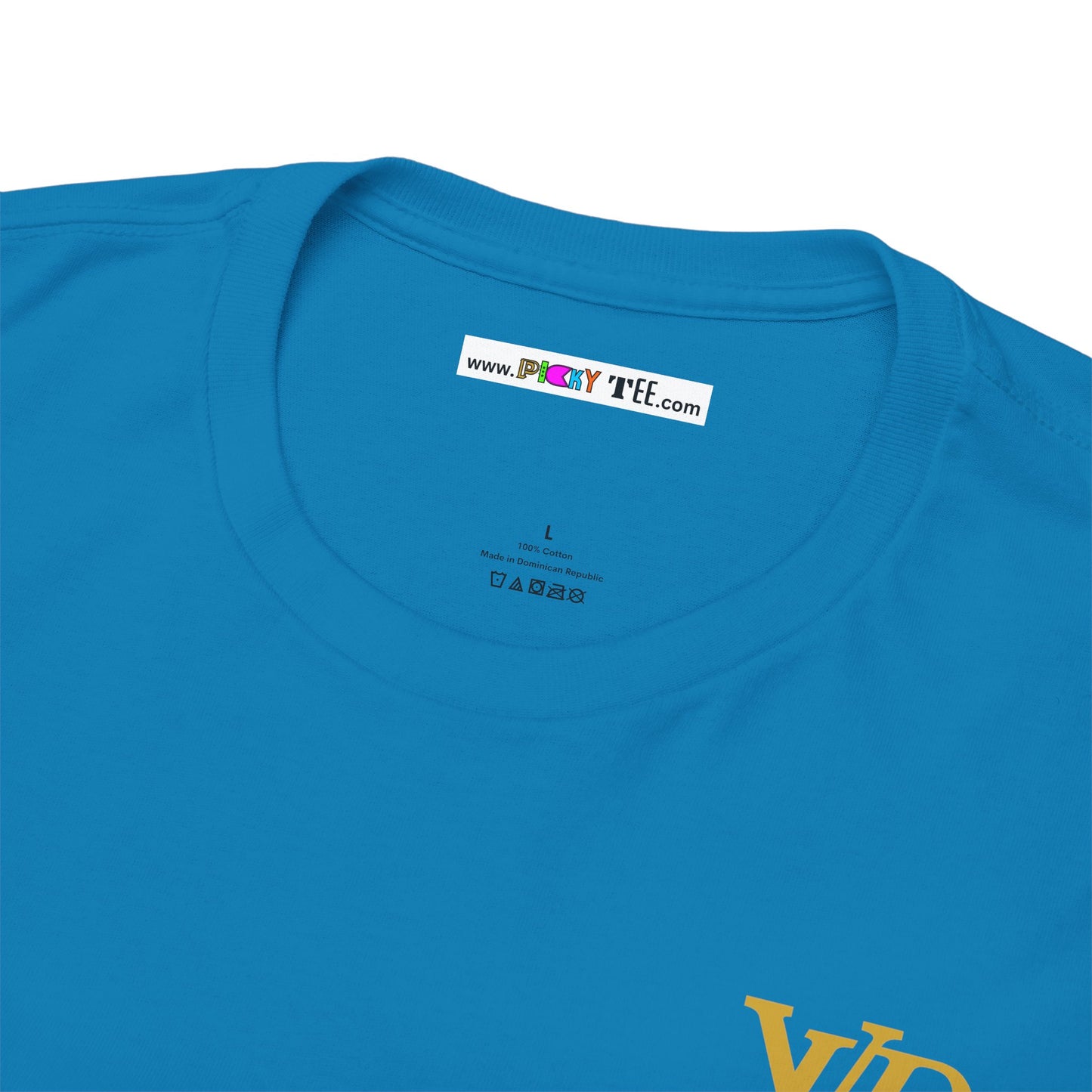 LDV LA DOLCE VITA Unisex Heavy Cotton Tee