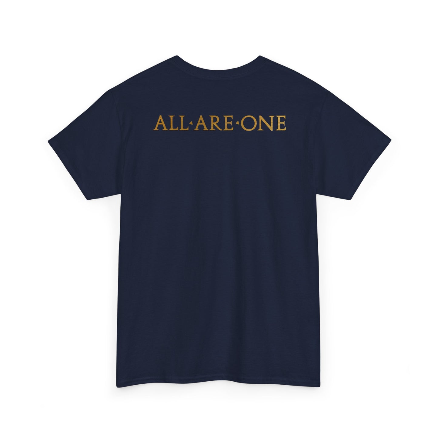 ALL ARE ONE Unisex Heavy Cotton Tee