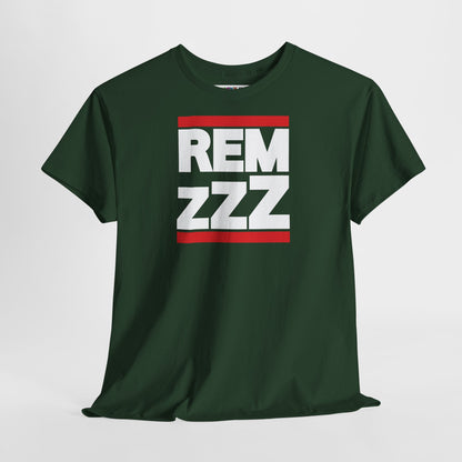 REM 💤 Unisex Heavy Cotton Tee