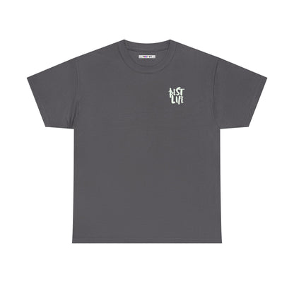 BEST LIFE Unisex Heavy Cotton Tee