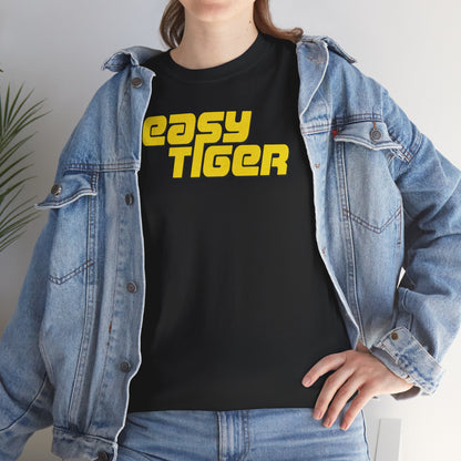 EASY TIGER Unisex Heavy Cotton Tee
