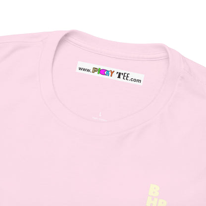 B HR NW. Unisex Softstyle 100% Cotton T-Shirt