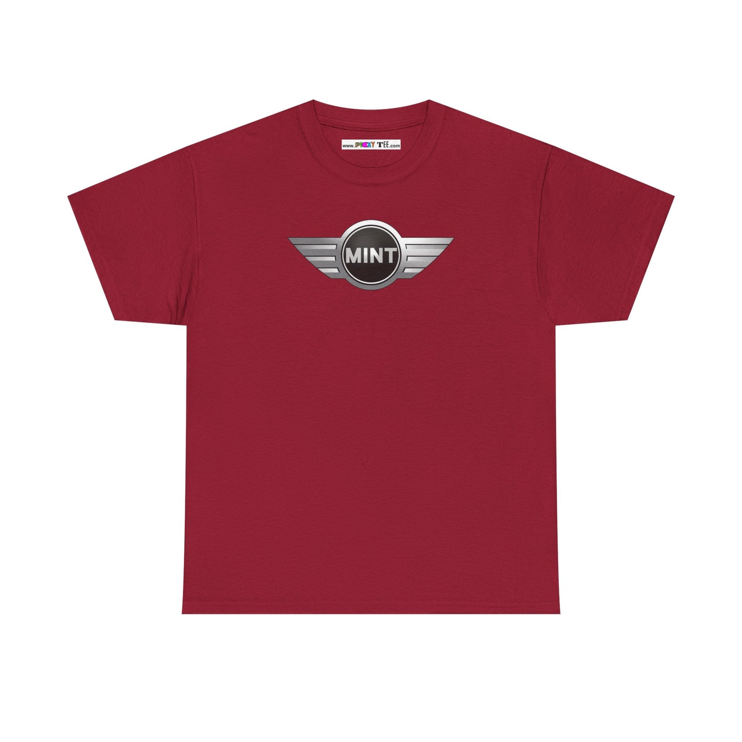 MINT Unisex Heavy Cotton Tee