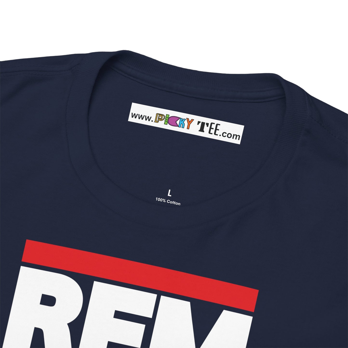 REM 💤 Unisex Heavy Cotton Tee
