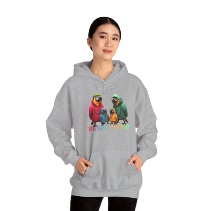 PARROTHOOD Unisex Heavy Blend™ Hooded Sweatshirt