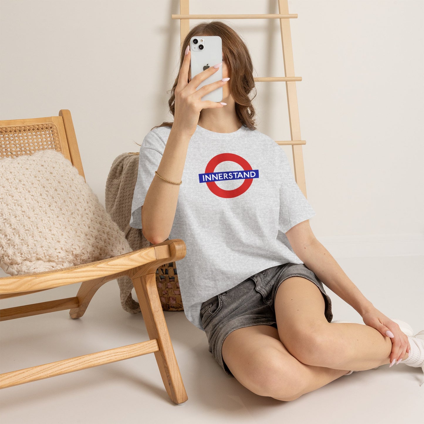 INNERSTAND Unisex Heavy Cotton Tee