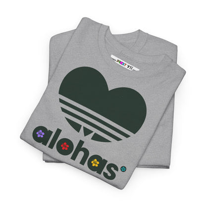 alohas Unisex Softstyle 100% Cotton T-Shirt